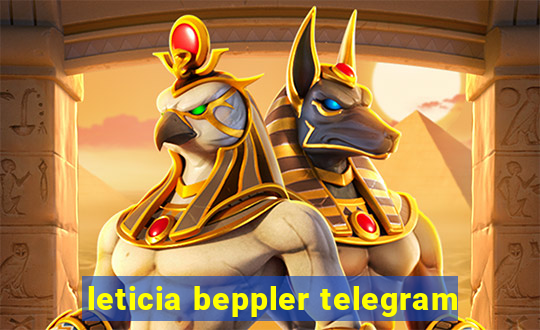 leticia beppler telegram